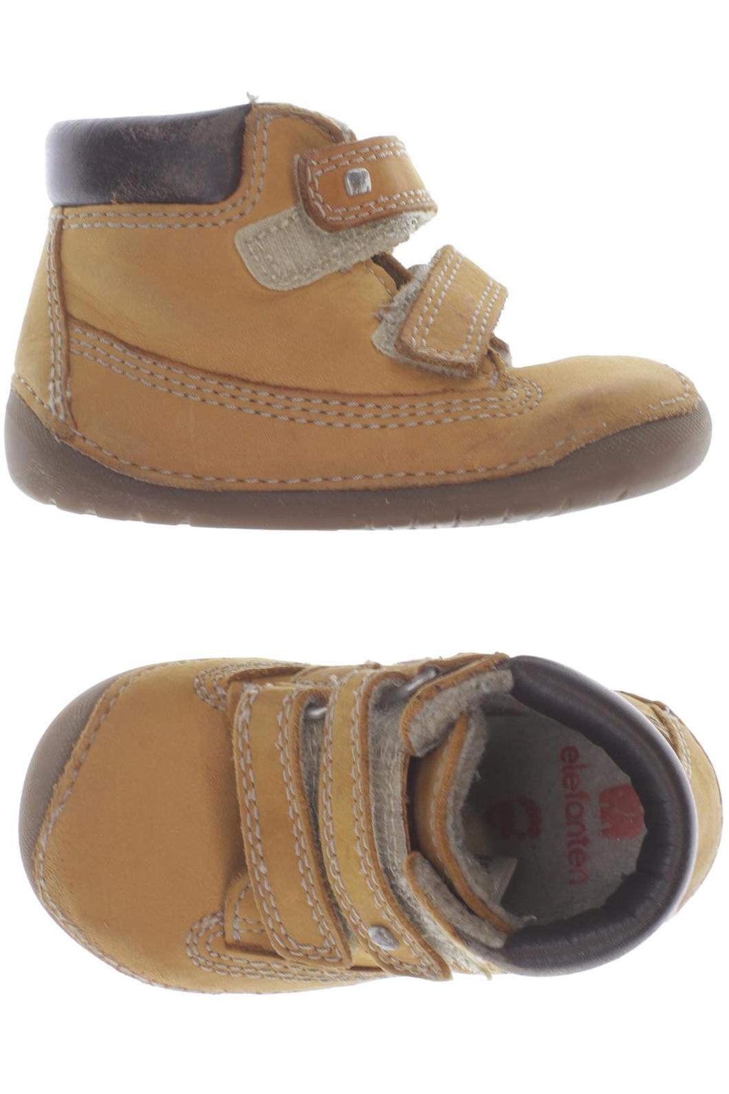 

elefanten Herren Kinderschuhe, braun, Gr. 19