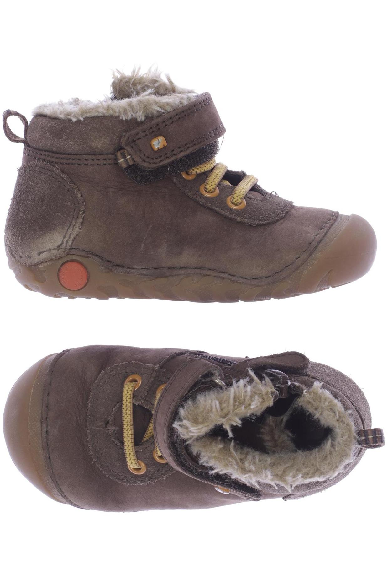 

elefanten Herren Kinderschuhe, braun, Gr. 21