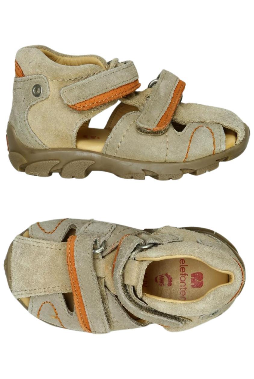 

elefanten Herren Kinderschuhe, beige, Gr. 20