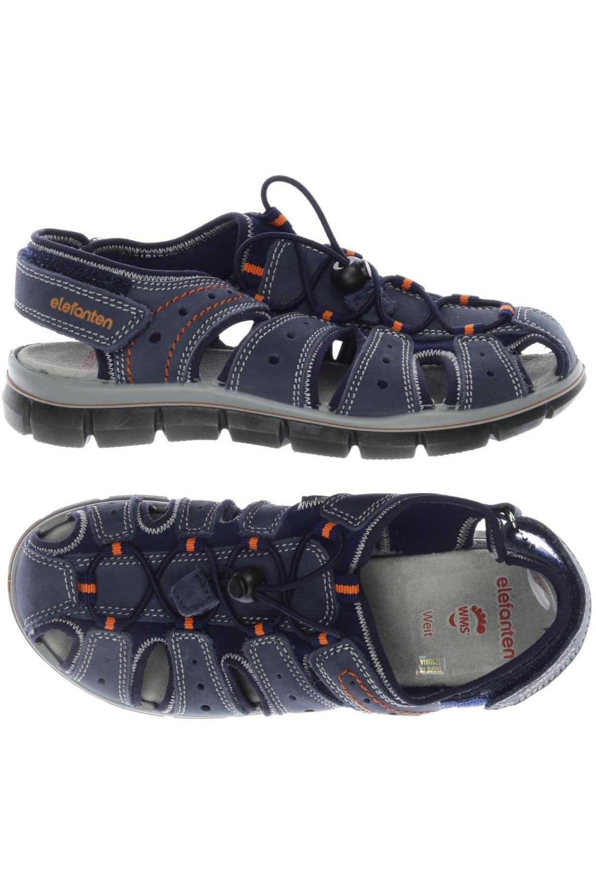 

elefanten Herren Kinderschuhe, marineblau, Gr. 35