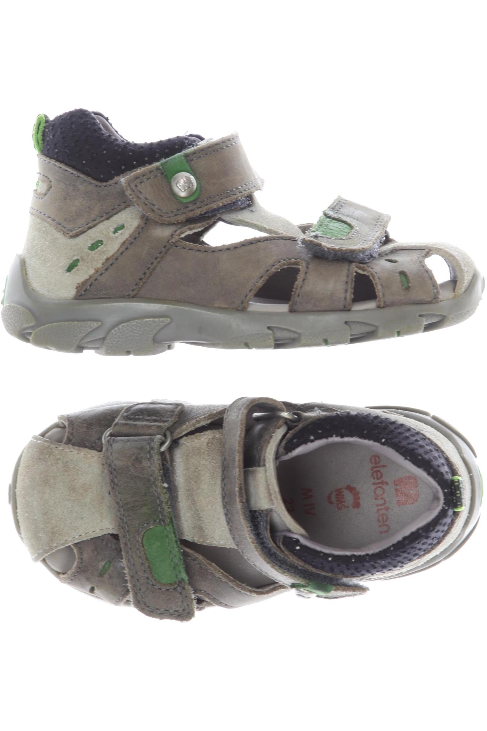 

elefanten Herren Kinderschuhe, grau, Gr. 22
