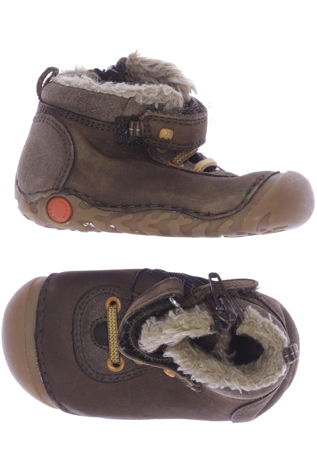 

elefanten Herren Kinderschuhe, braun, Gr. 19