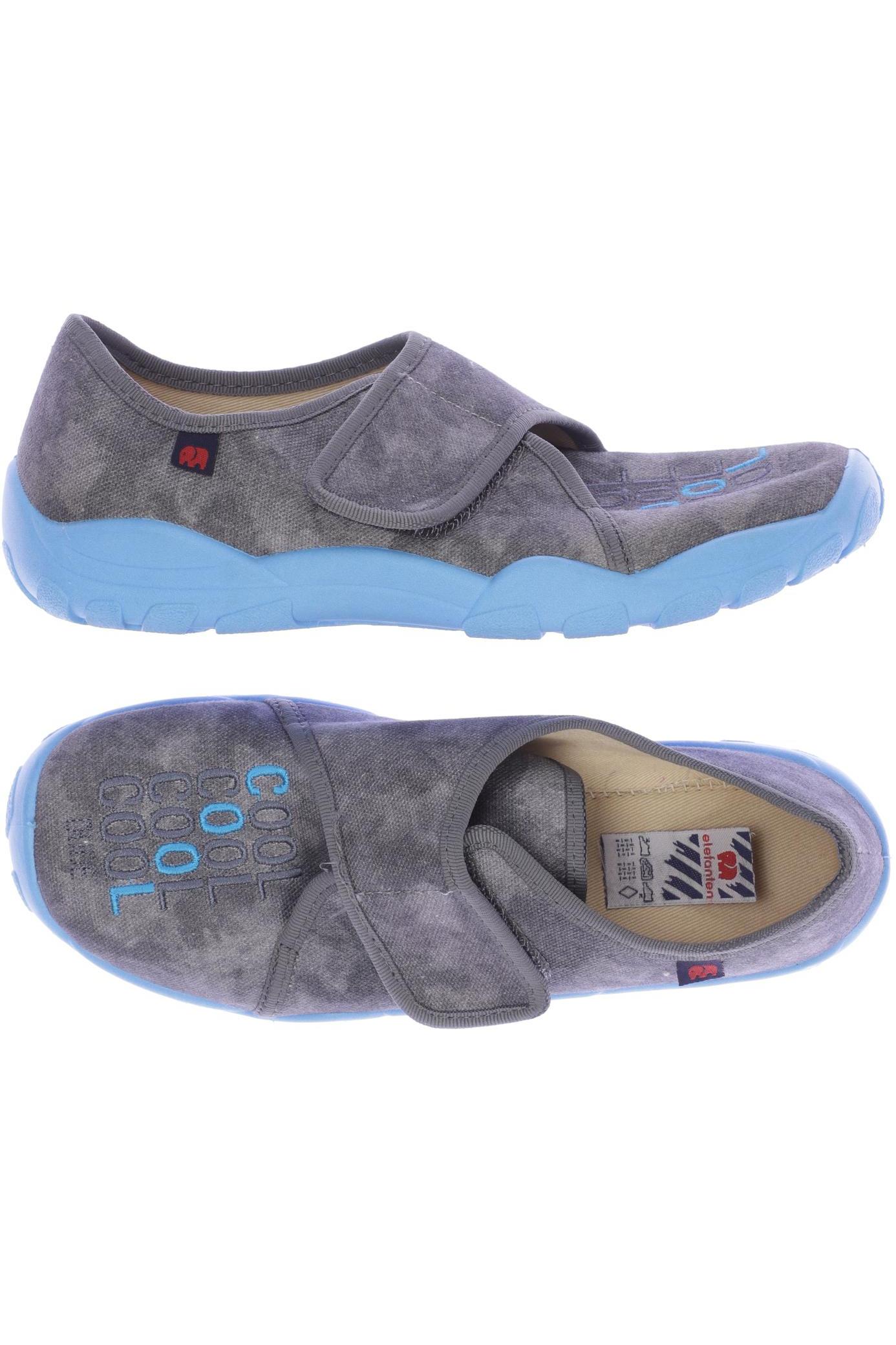 

elefanten Herren Kinderschuhe, grau, Gr. 35