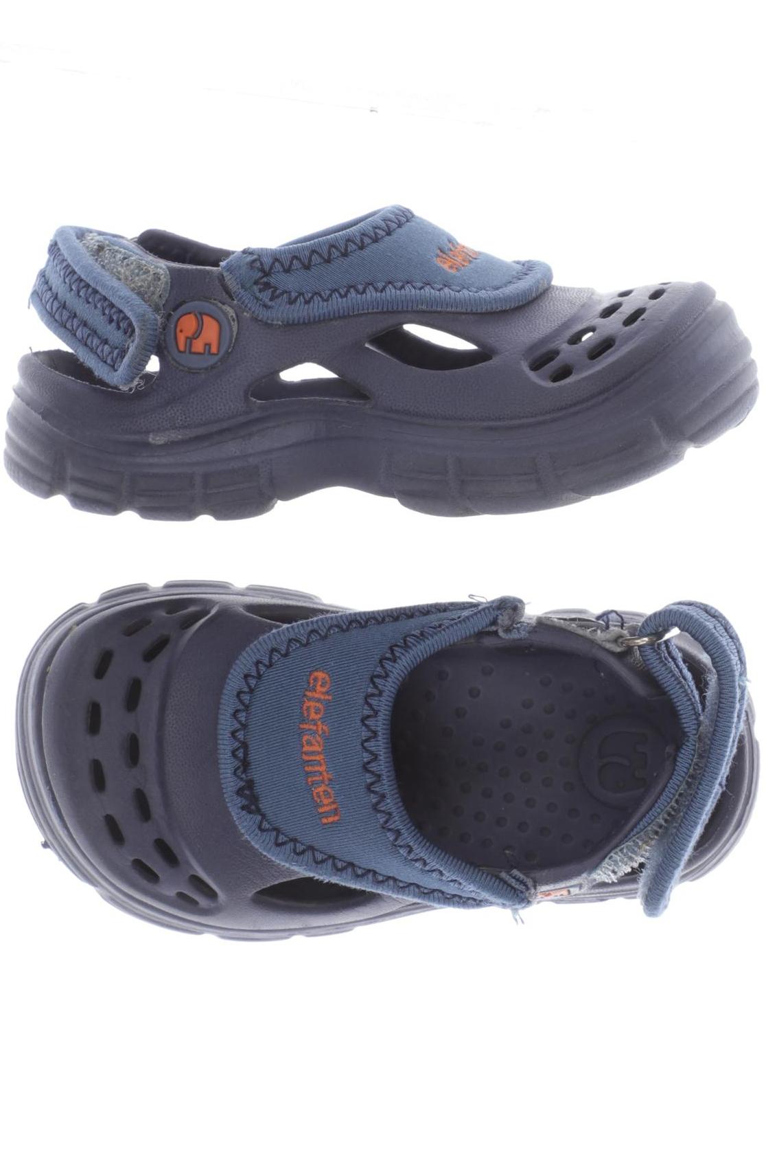 

elefanten Jungen Kinderschuhe, marineblau