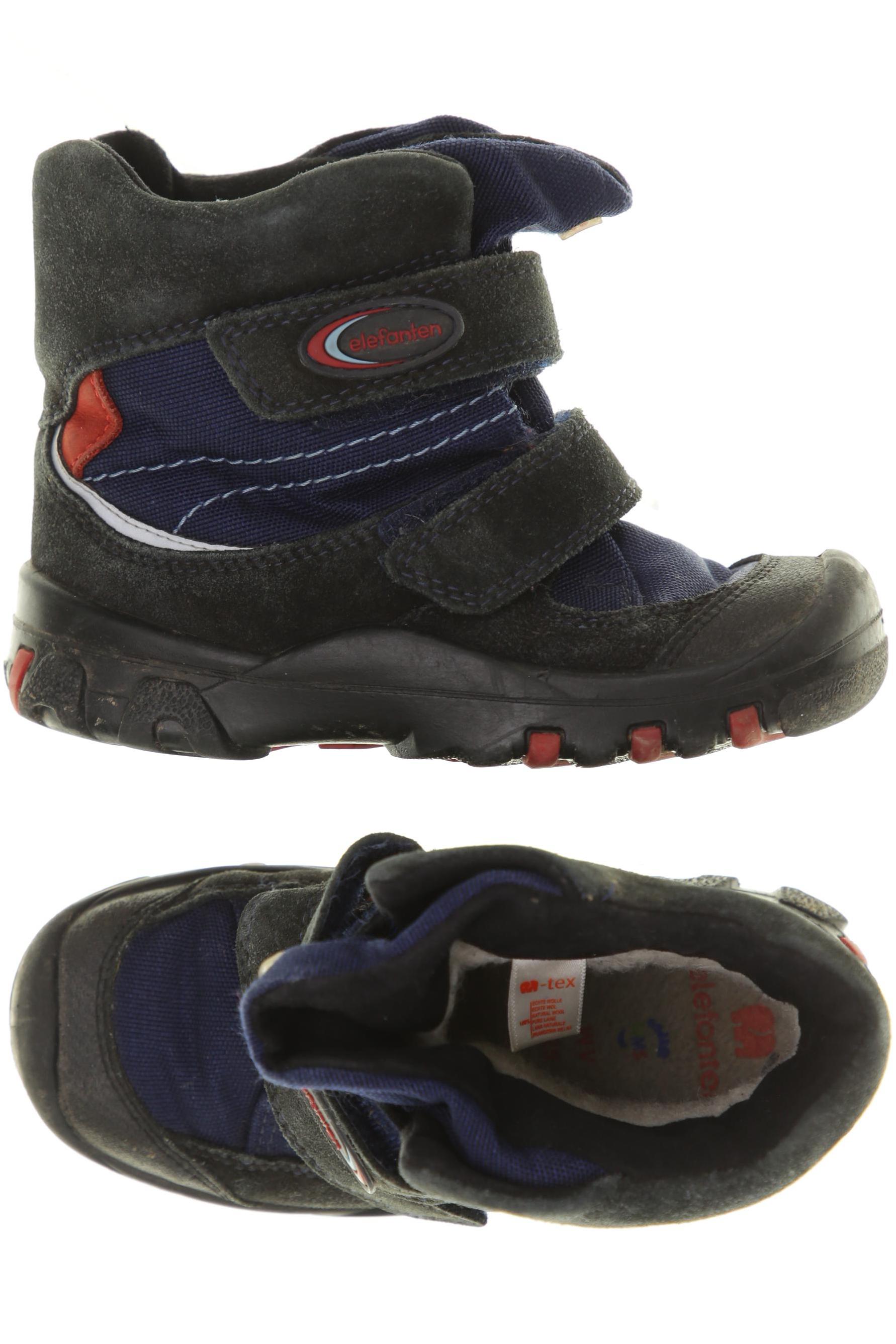 

elefanten Jungen Kinderschuhe, blau, Gr. 25
