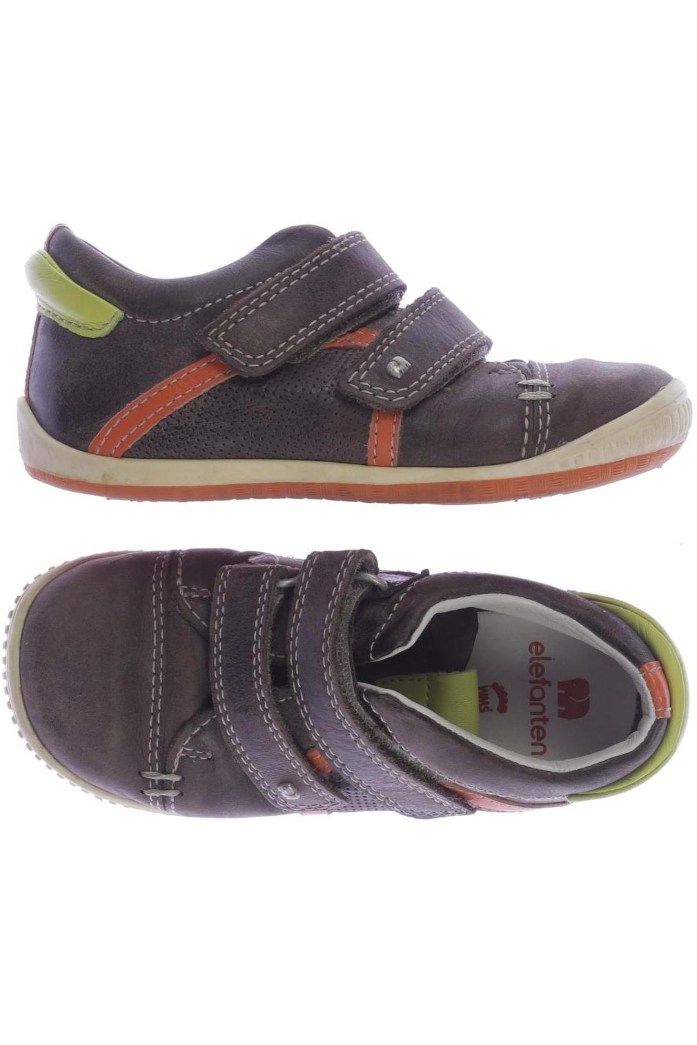 

elefanten Herren Kinderschuhe, braun, Gr. 25