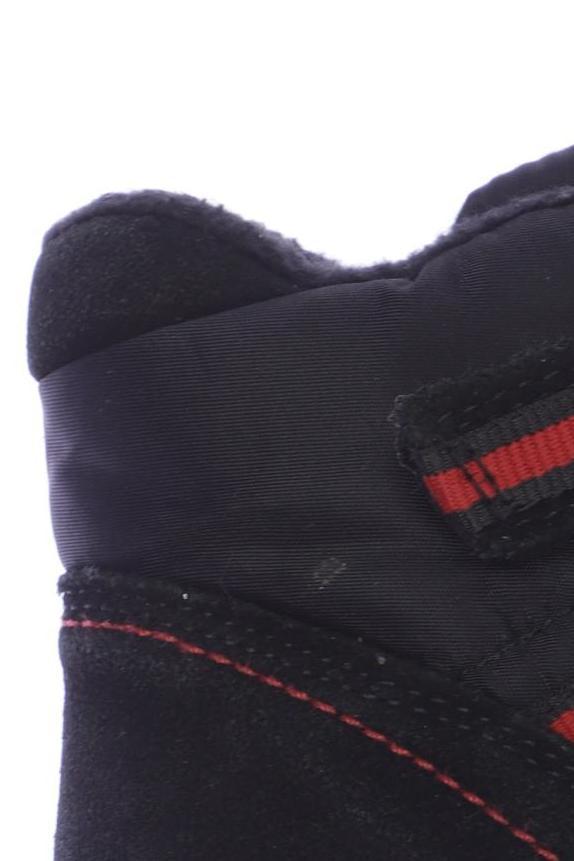 Thumbnail - elefanten Herren Kinderschuhe, schwarz, Gr. 22