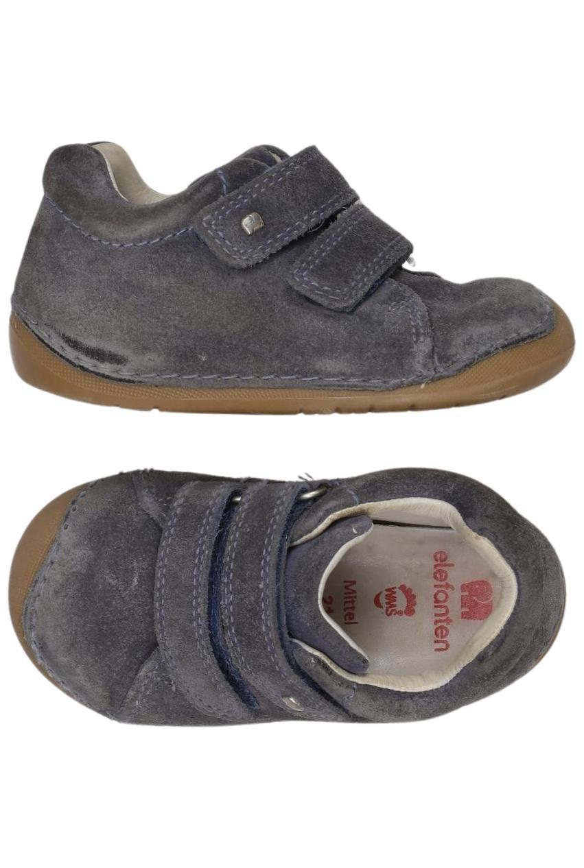 

elefanten Jungen Kinderschuhe, blau, Gr. 21
