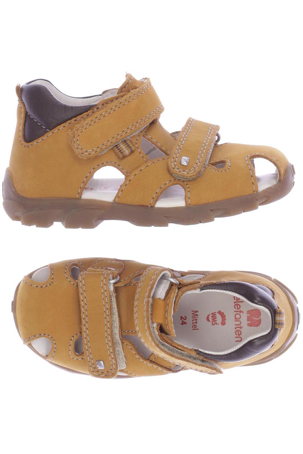 

elefanten Jungen Kinderschuhe, beige