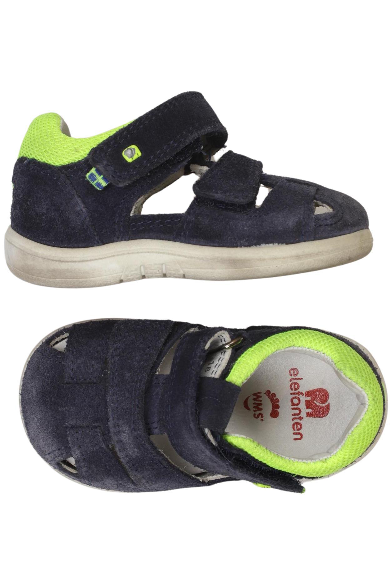 

elefanten Jungen Kinderschuhe, neon, Gr. 18