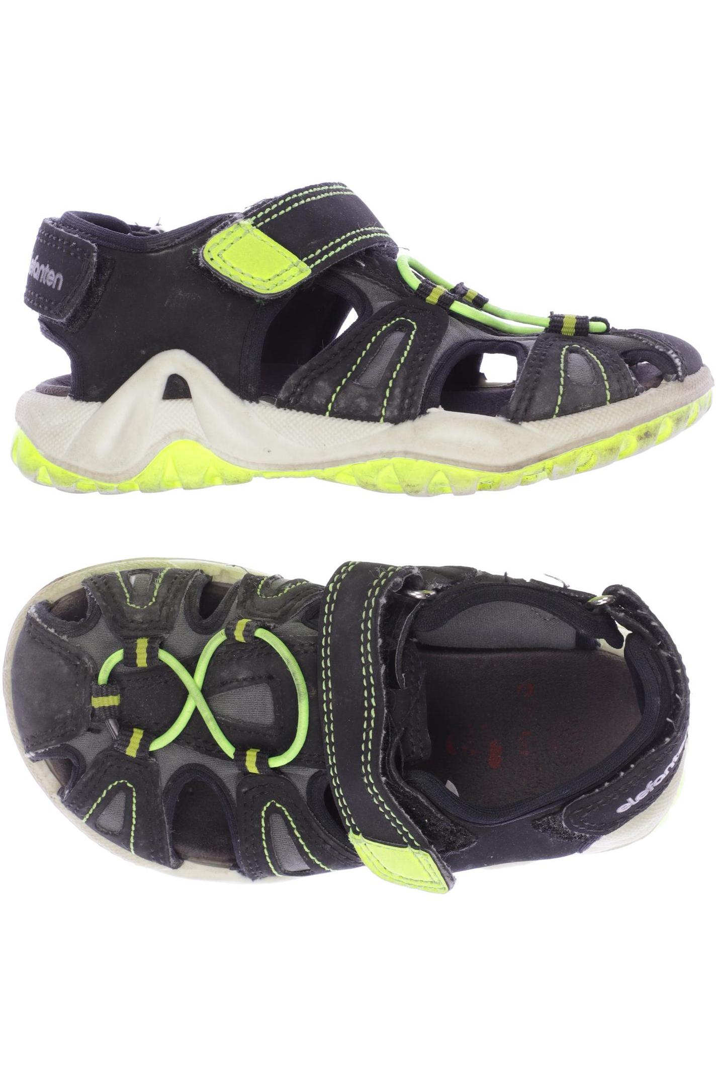 

elefanten Herren Kinderschuhe, grau, Gr. 27