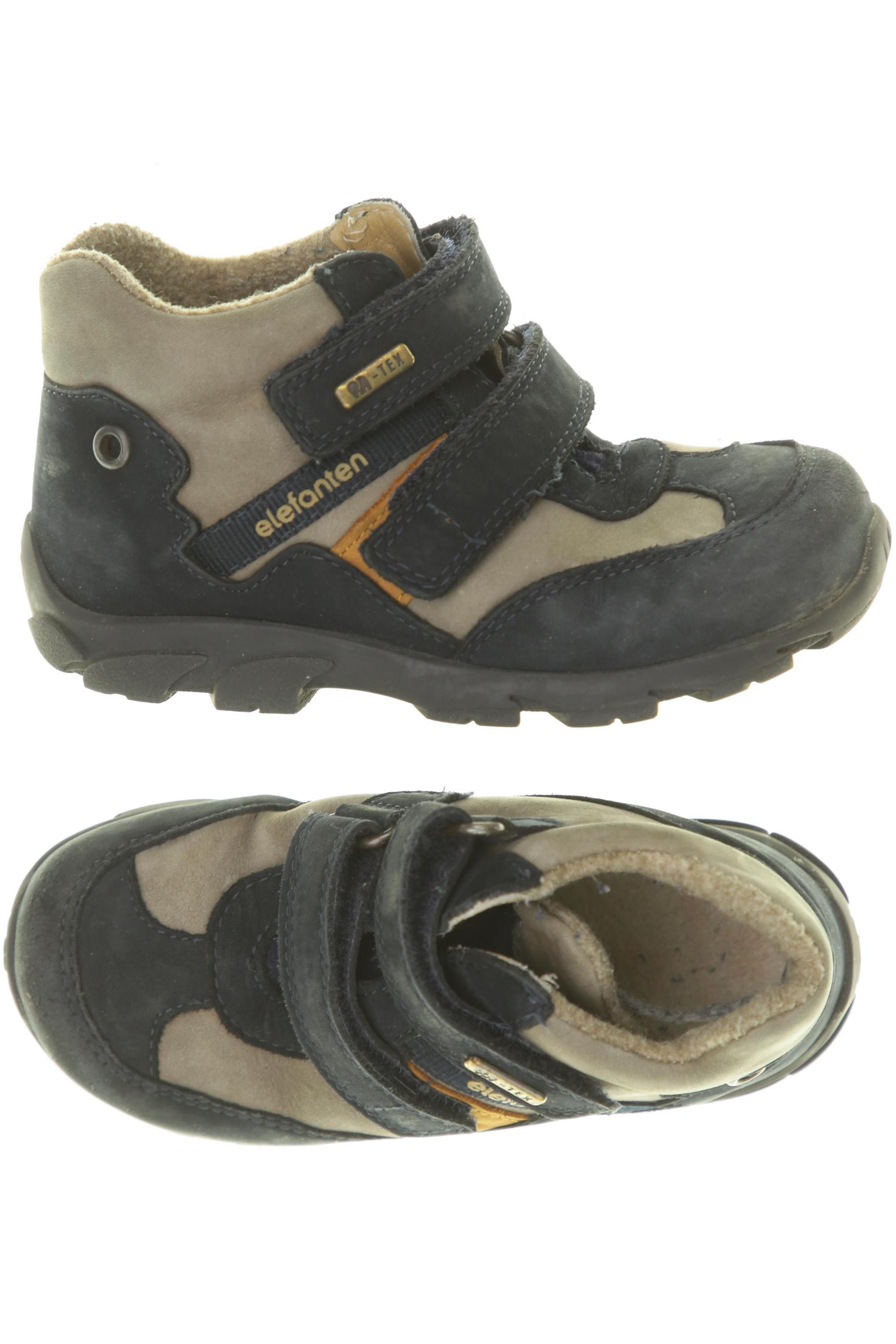 

elefanten Jungen Kinderschuhe, blau, Gr. 25