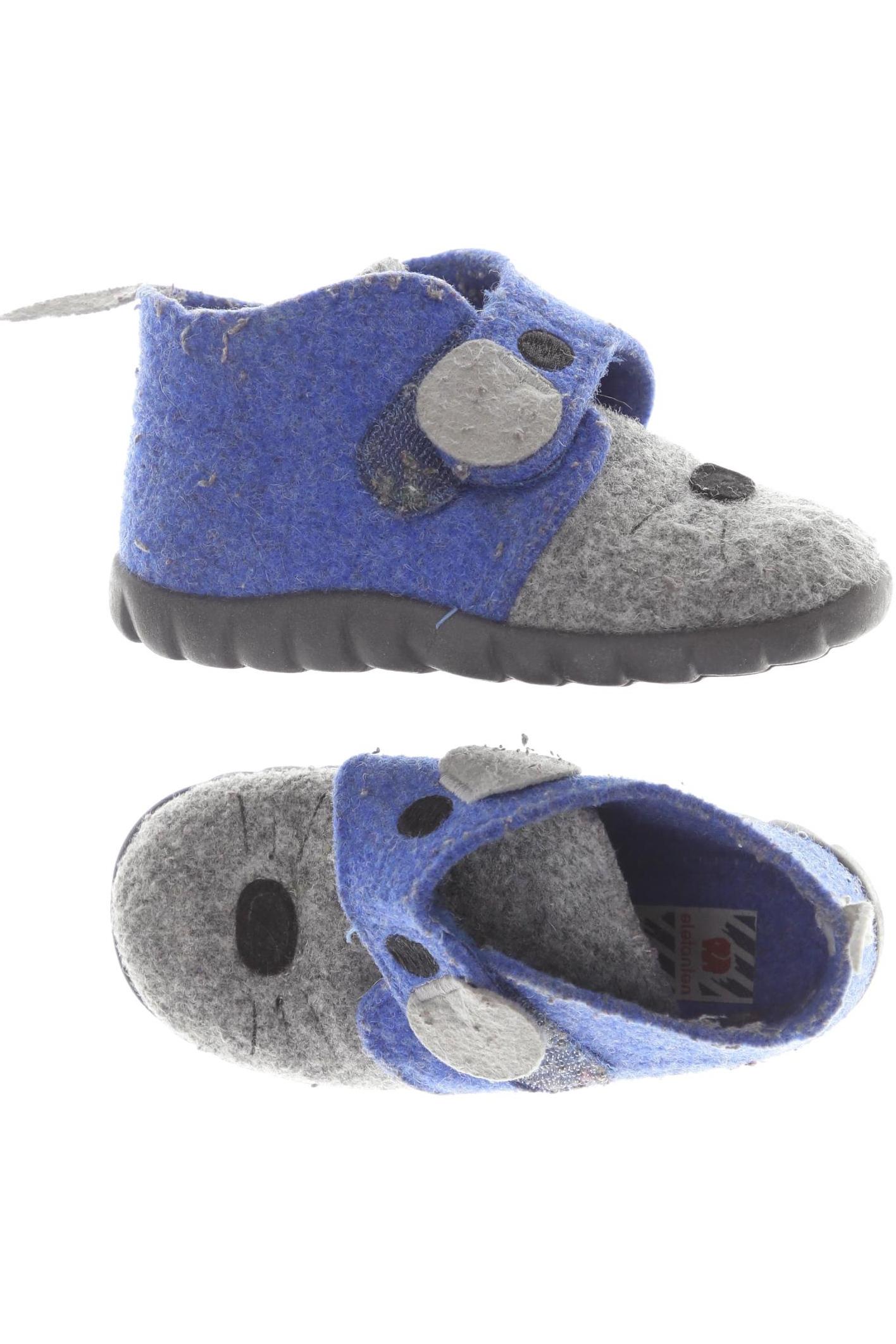 

elefanten Herren Kinderschuhe, grau, Gr. 22