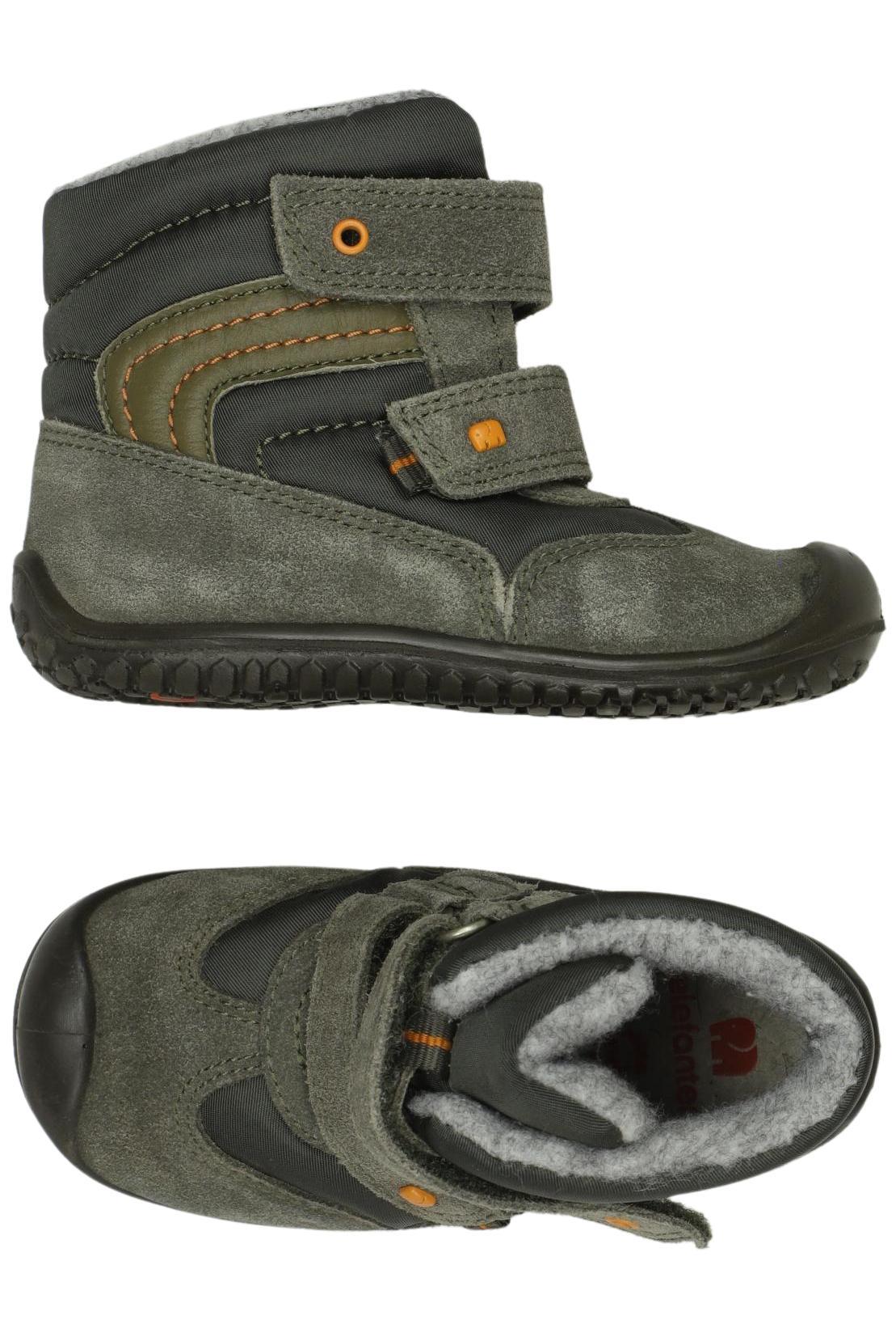 

elefanten Jungen Kinderschuhe, grün, Gr. 21