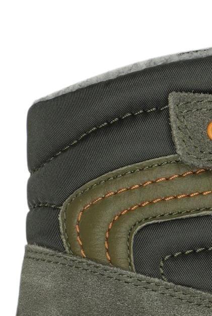 Thumbnail - elefanten Jungen Kinderschuhe, grün, Gr. 21