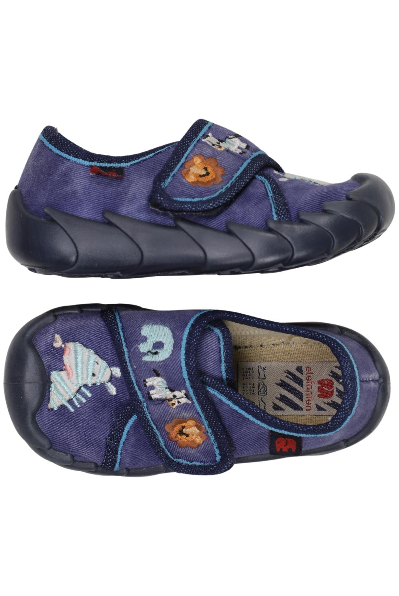 

elefanten Jungen Kinderschuhe, marineblau, Gr. 21