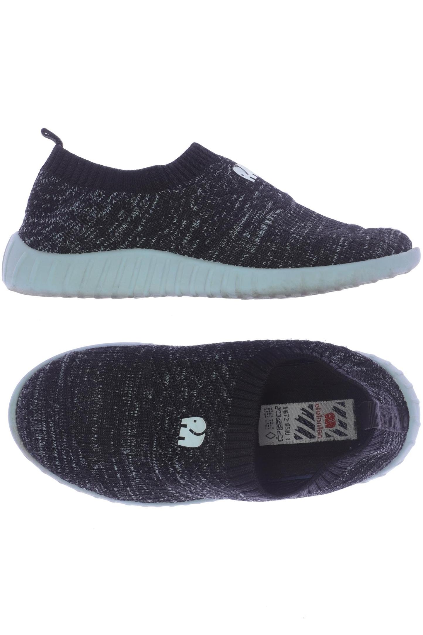 

elefanten Herren Kinderschuhe, schwarz, Gr. 28