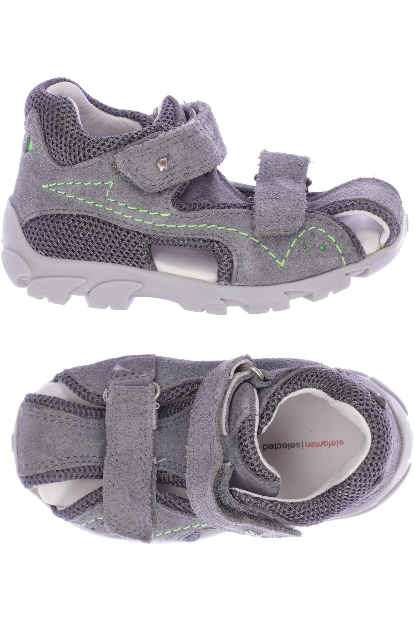 

elefanten Herren Kinderschuhe, grau, Gr. 21