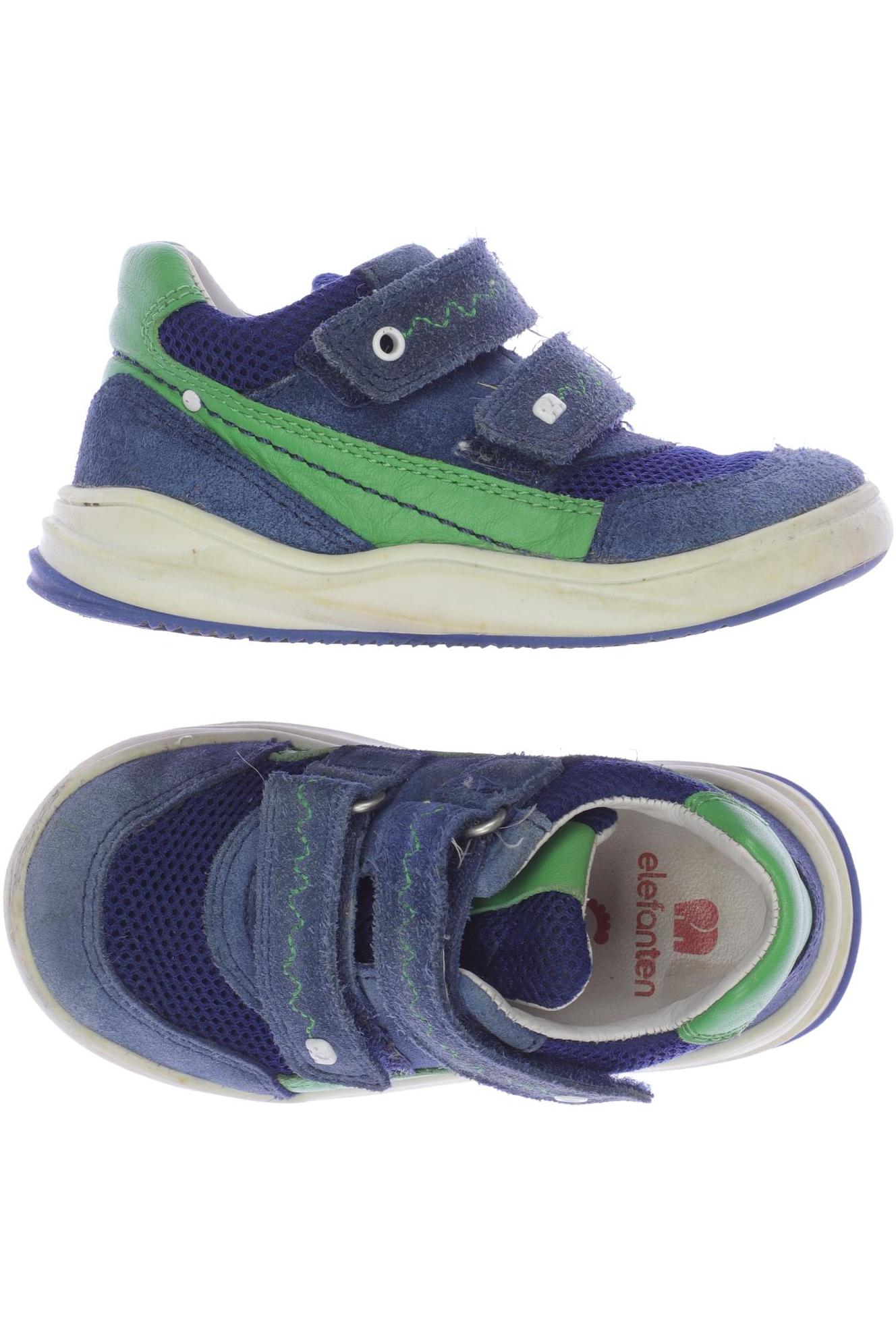 

elefanten Herren Kinderschuhe, blau, Gr. 21