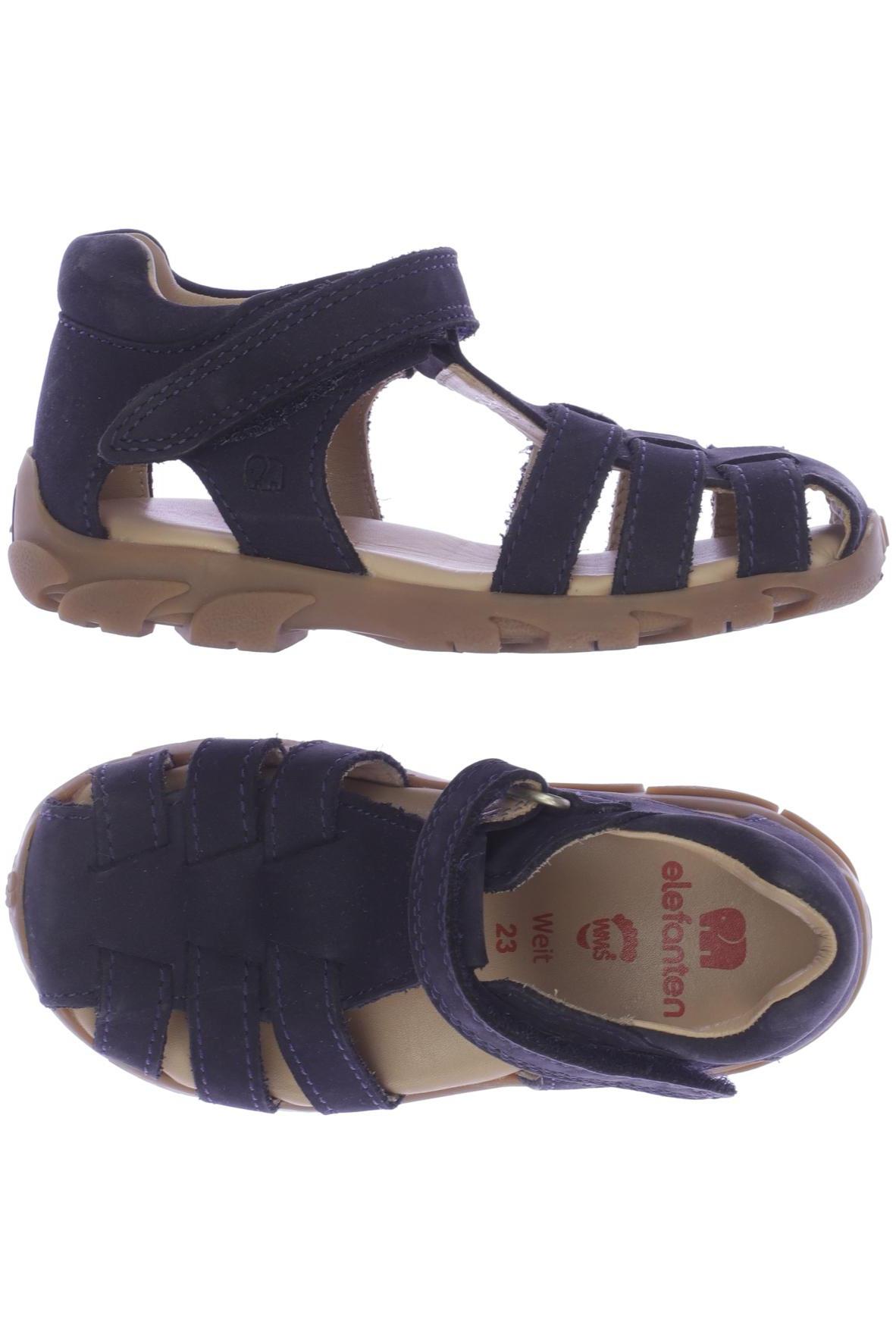 

elefanten Herren Kinderschuhe, marineblau, Gr. 23