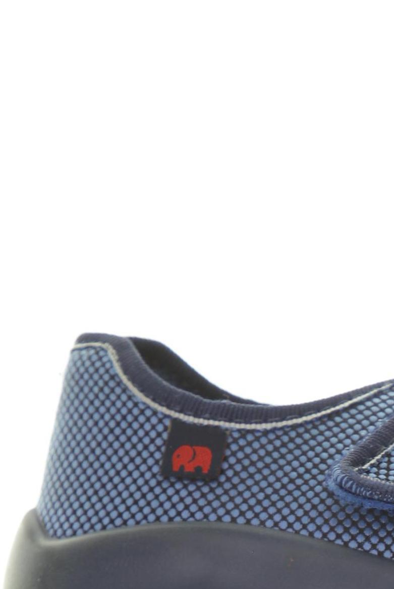 Thumbnail - elefanten Herren Kinderschuhe, blau, Gr. 30