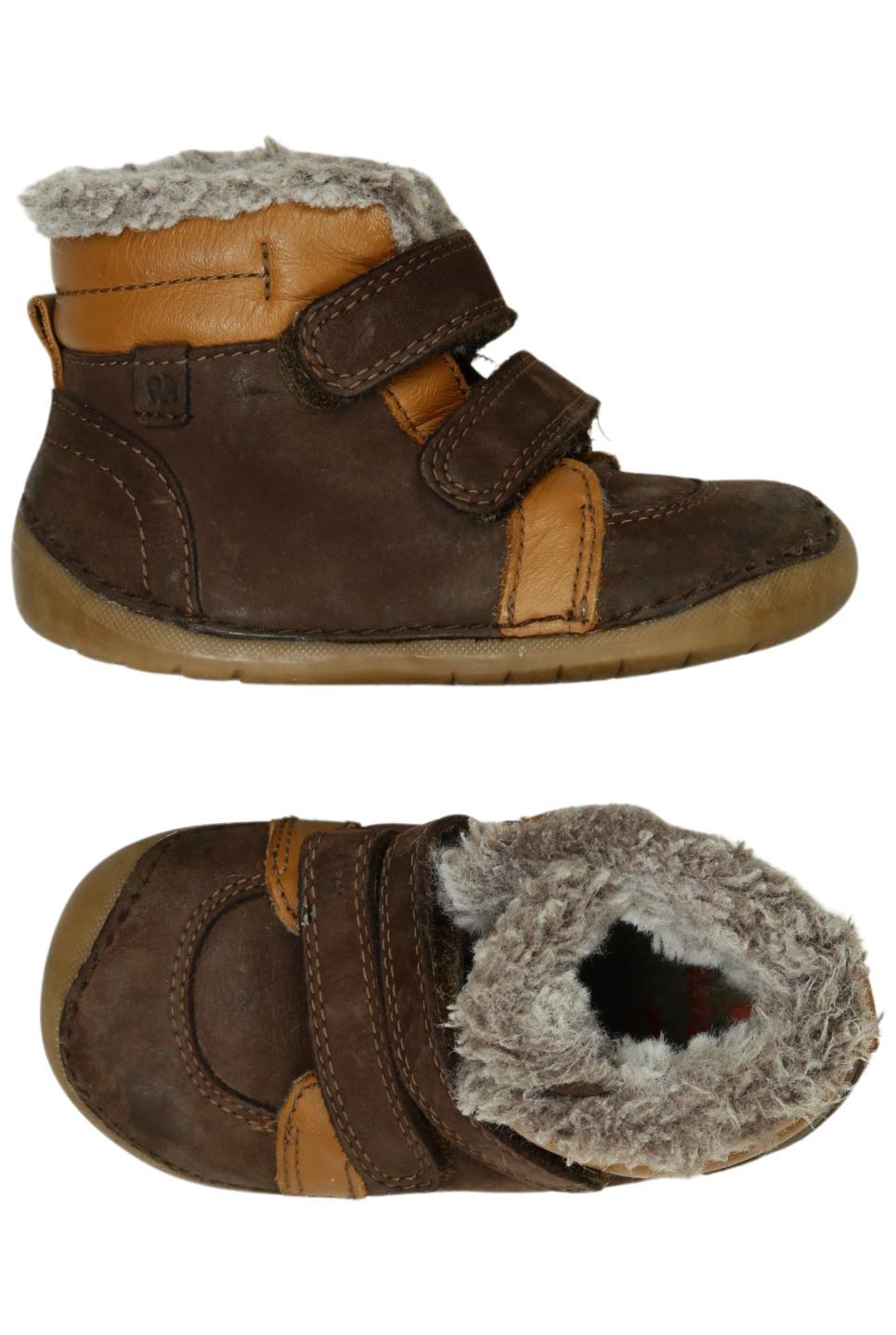 

elefanten Herren Kinderschuhe, braun, Gr. 21