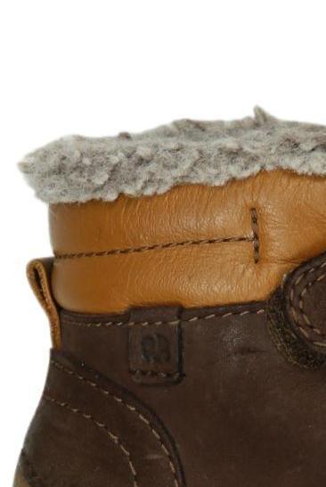 Thumbnail - elefanten Jungen Kinderschuhe, braun, Gr. 21