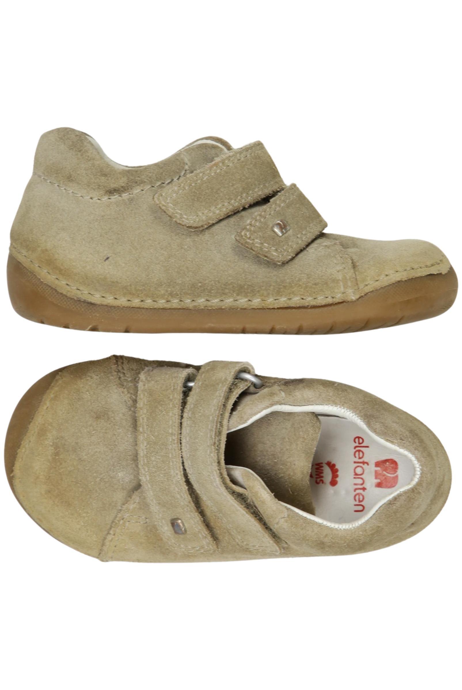 

elefanten Herren Kinderschuhe, beige, Gr. 21