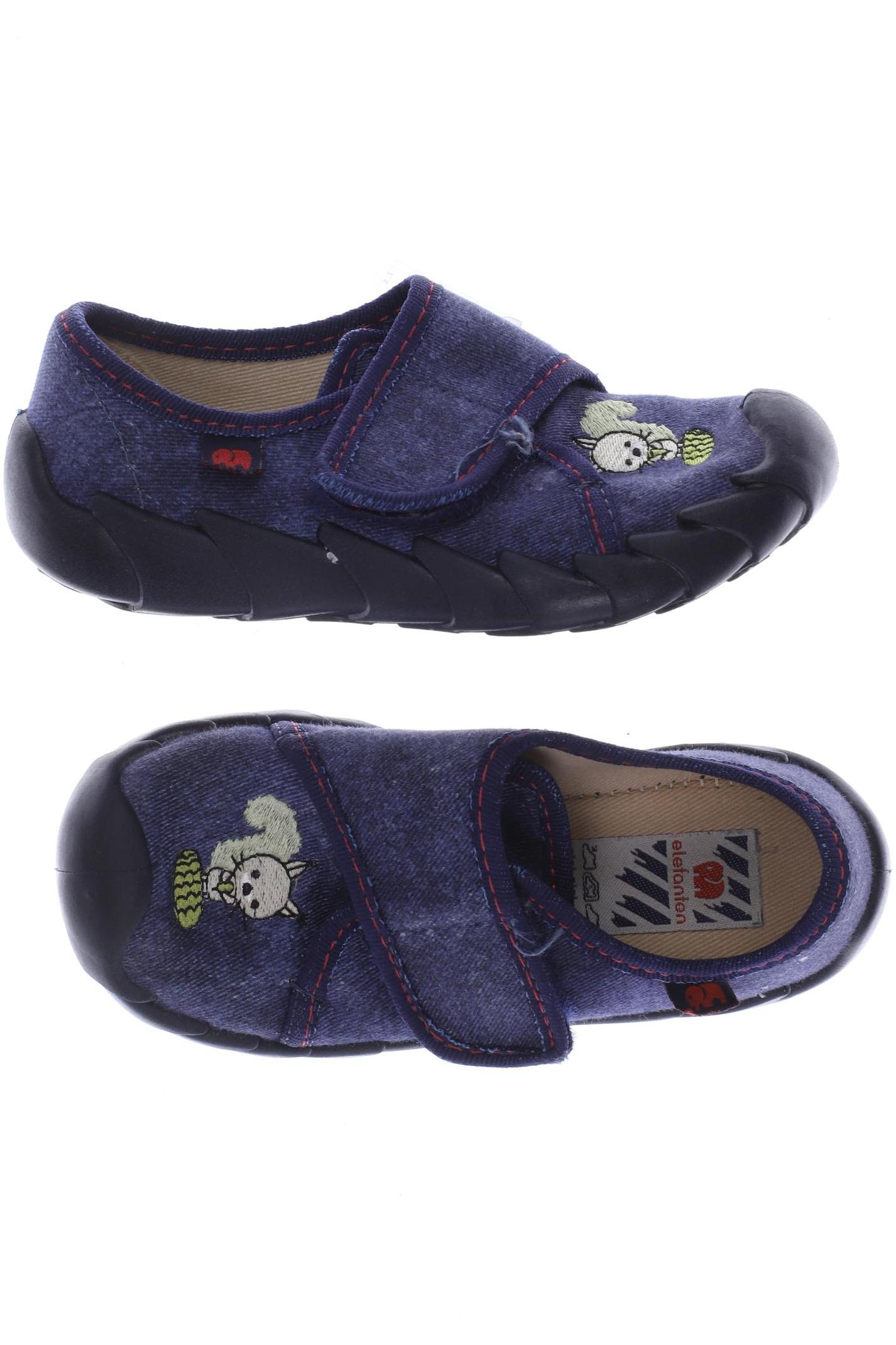 

elefanten Jungen Kinderschuhe, blau