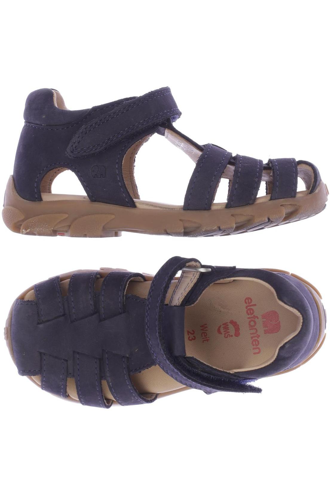 

elefanten Jungen Kinderschuhe, marineblau