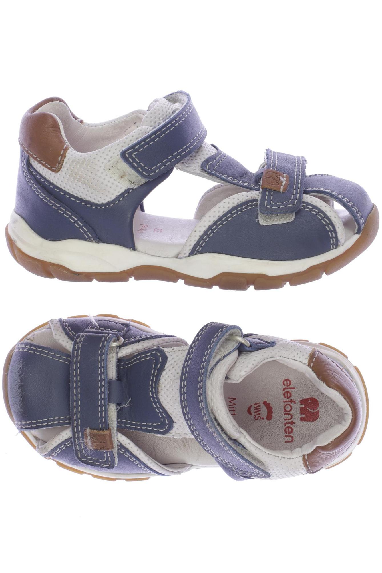 

elefanten Jungen Kinderschuhe, blau
