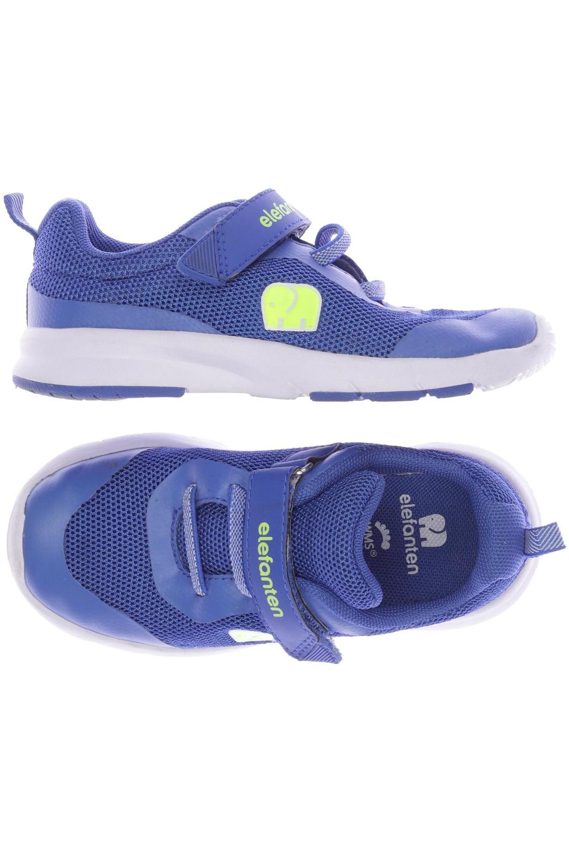 

elefanten Jungen Kinderschuhe, blau