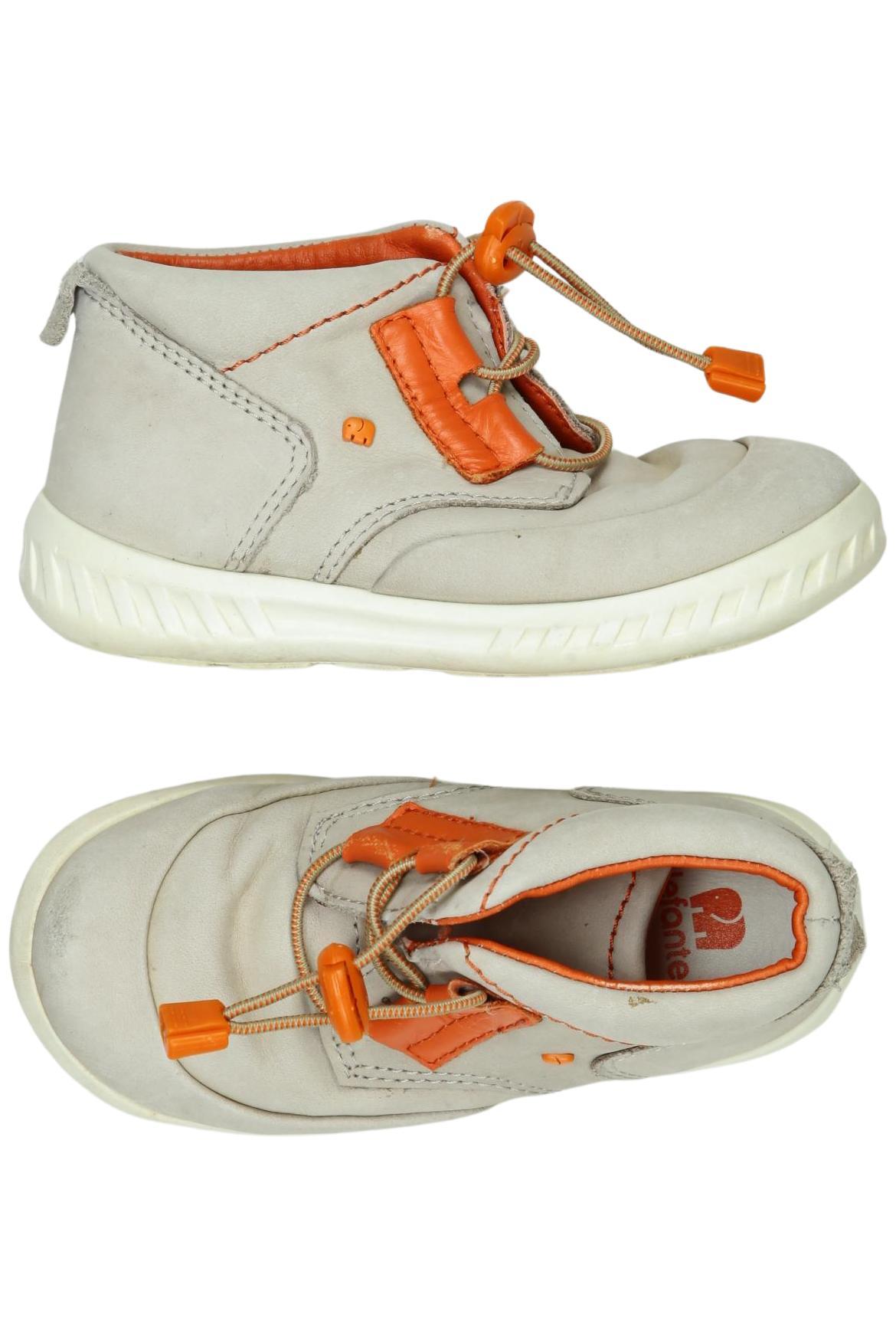 

elefanten Herren Kinderschuhe, grau, Gr. 23