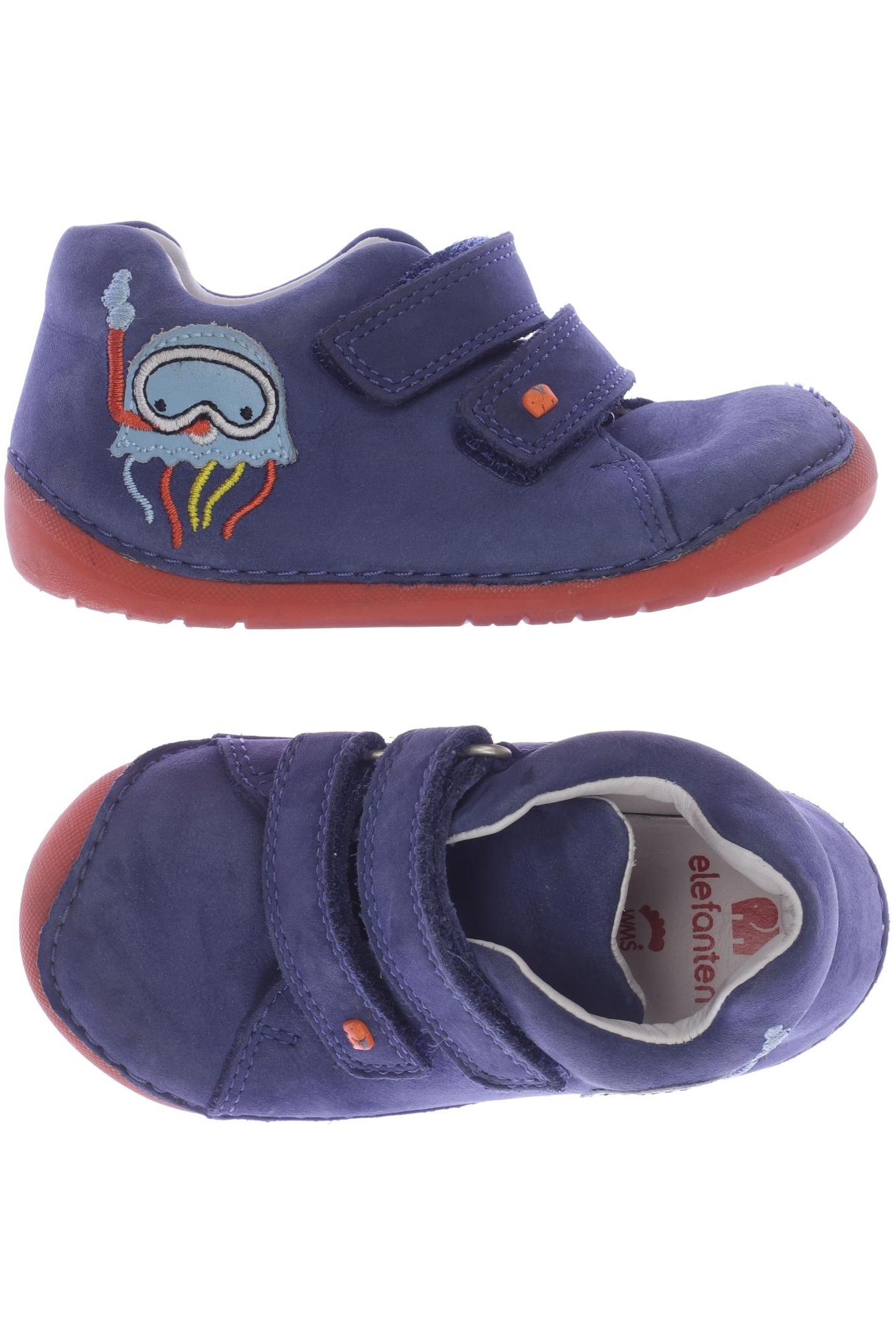 

elefanten Jungen Kinderschuhe, blau