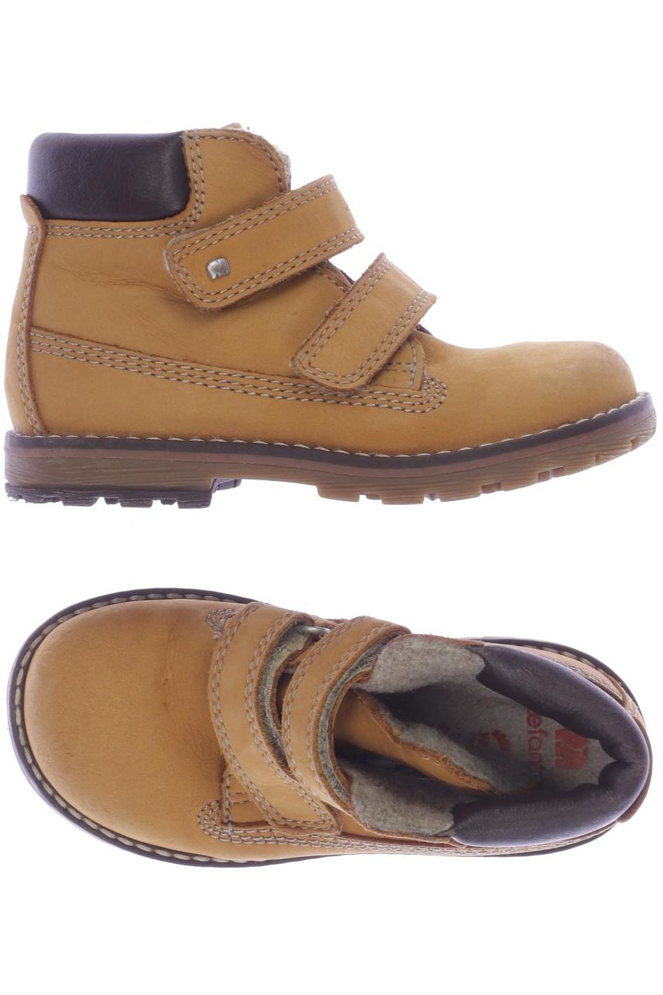 

elefanten Jungen Kinderschuhe, orange