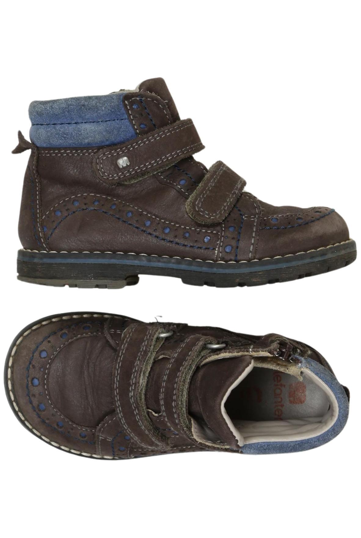 

elefanten Herren Kinderschuhe, braun, Gr. 23