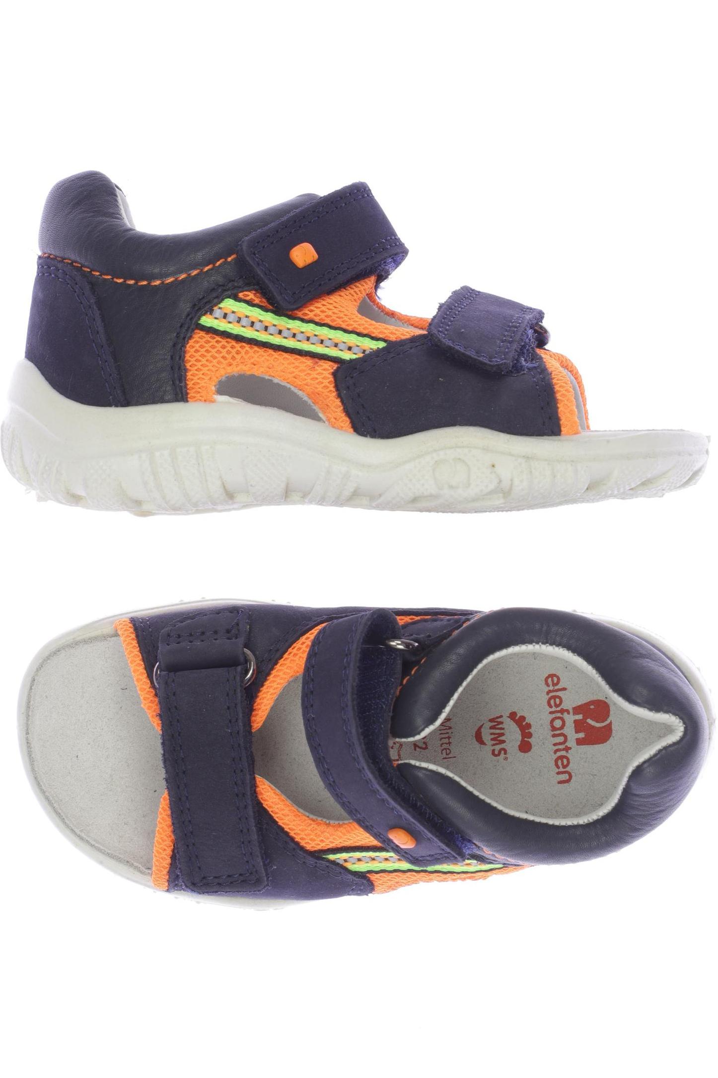 

elefanten Herren Kinderschuhe, marineblau, Gr. 22