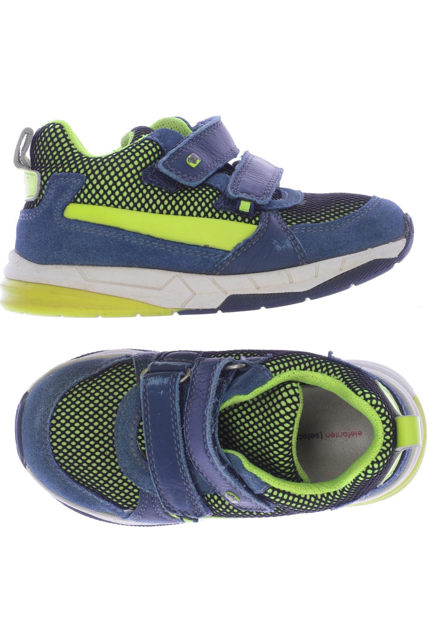 

elefanten Jungen Kinderschuhe, blau
