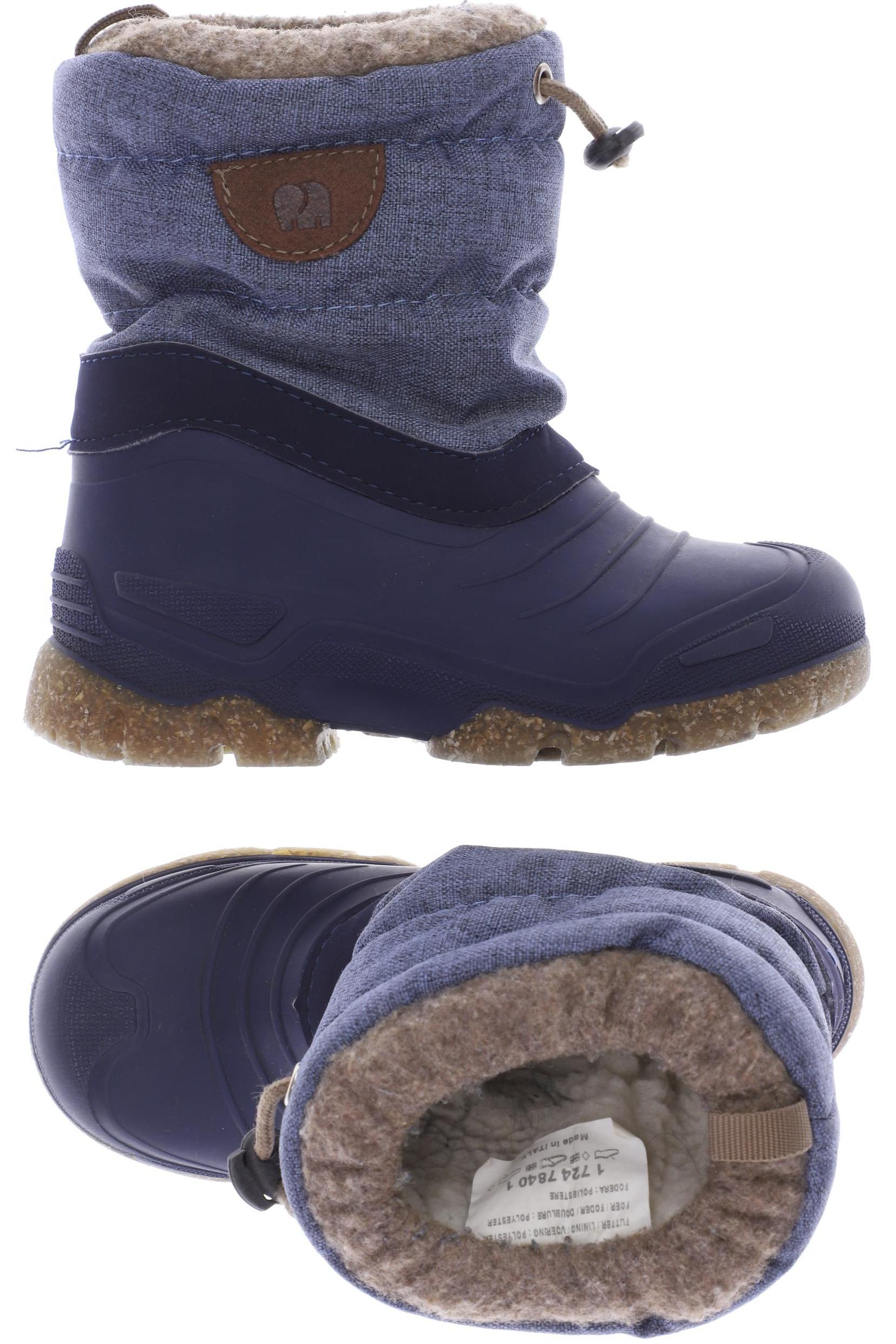 

elefanten Herren Kinderschuhe, blau, Gr. 28