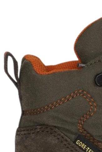 Thumbnail - elefanten Jungen Kinderschuhe, grün, Gr. 21