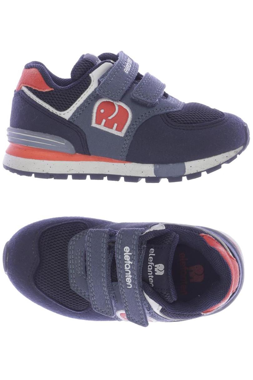 

elefanten Jungen Kinderschuhe, marineblau
