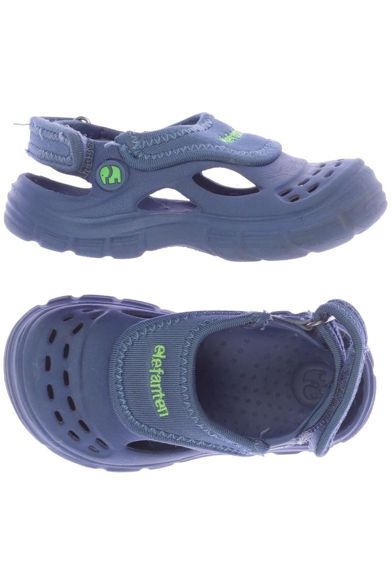 

elefanten Jungen Kinderschuhe, marineblau