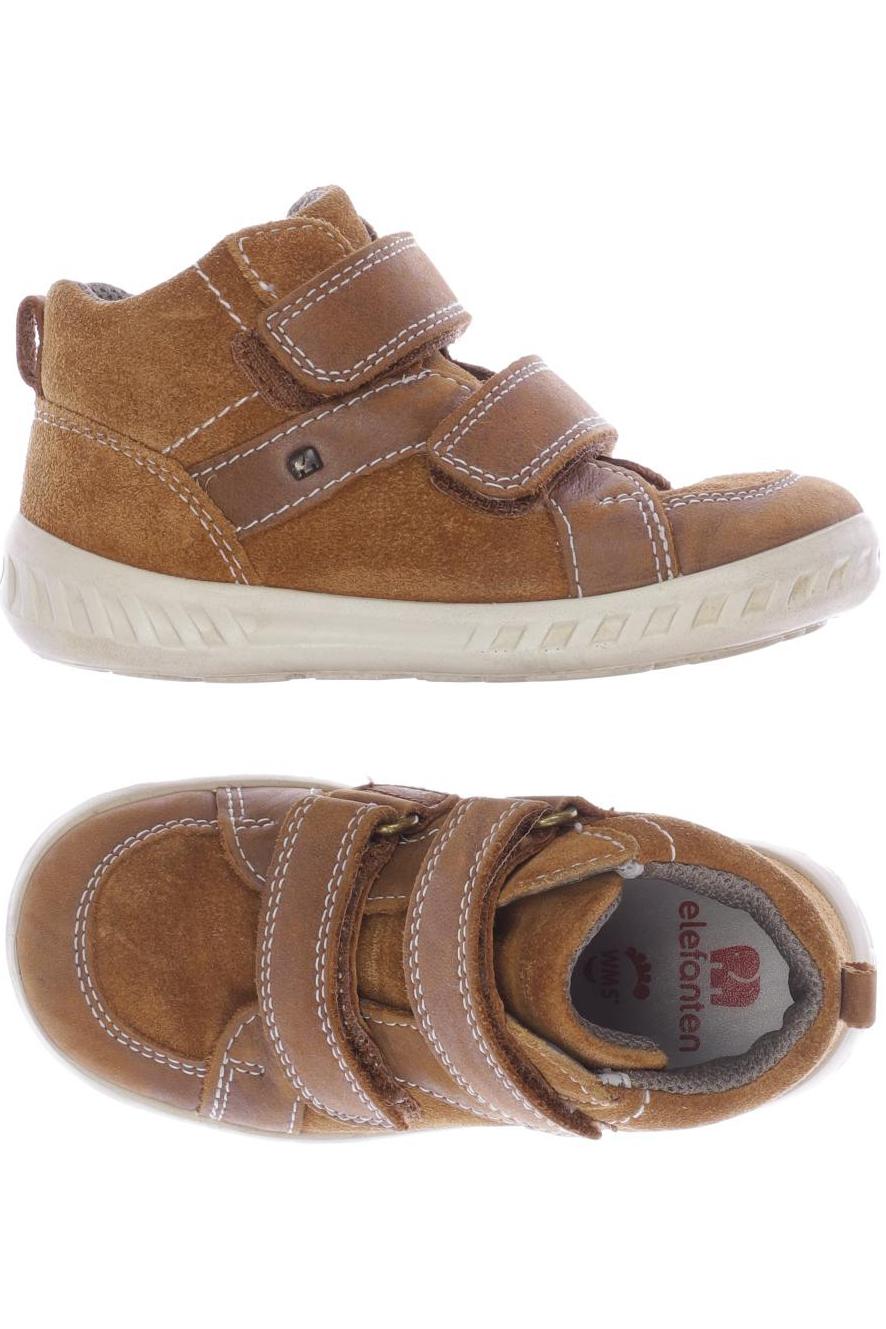 

elefanten Herren Kinderschuhe, braun, Gr. 23