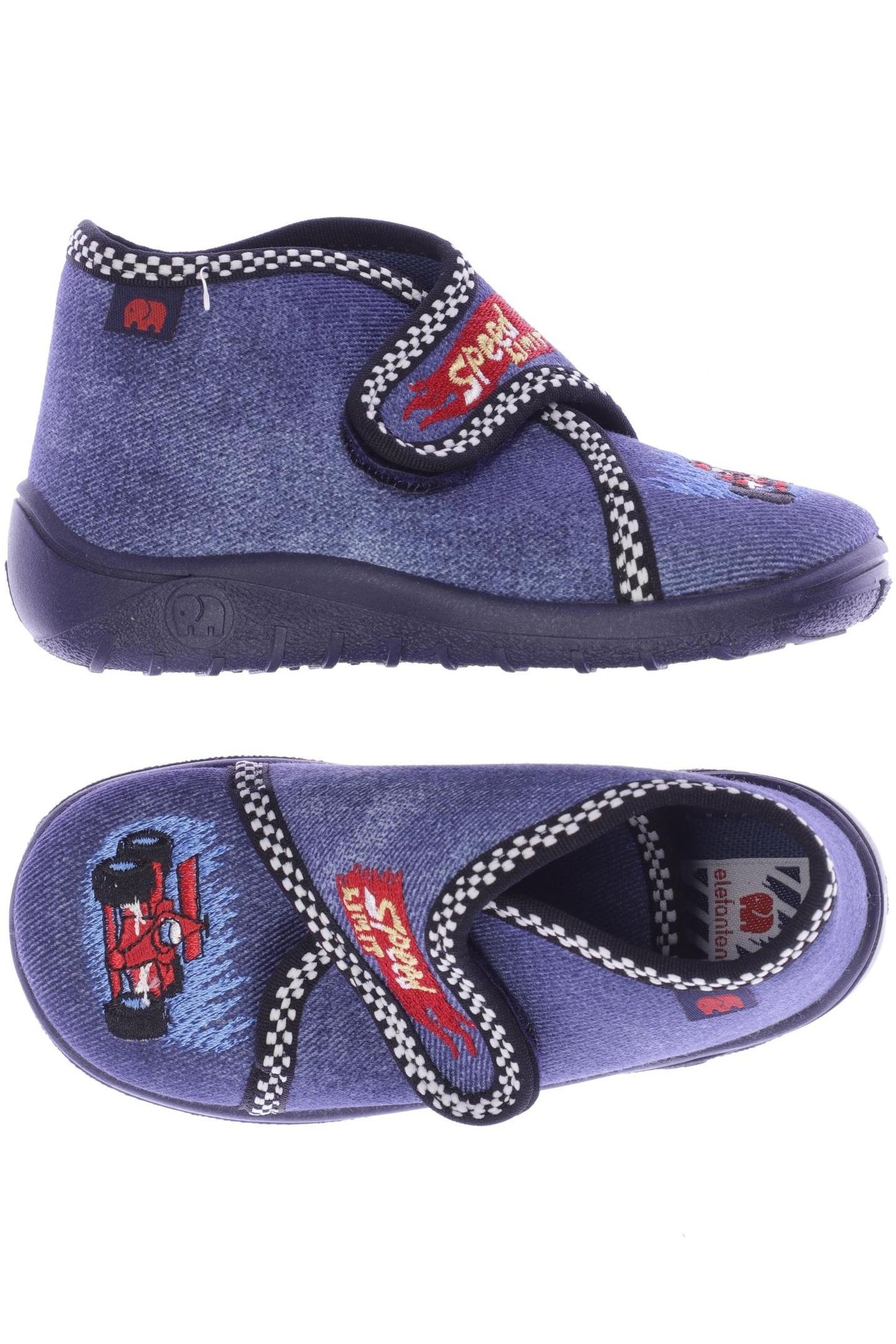 

elefanten Herren Kinderschuhe, marineblau, Gr. 22