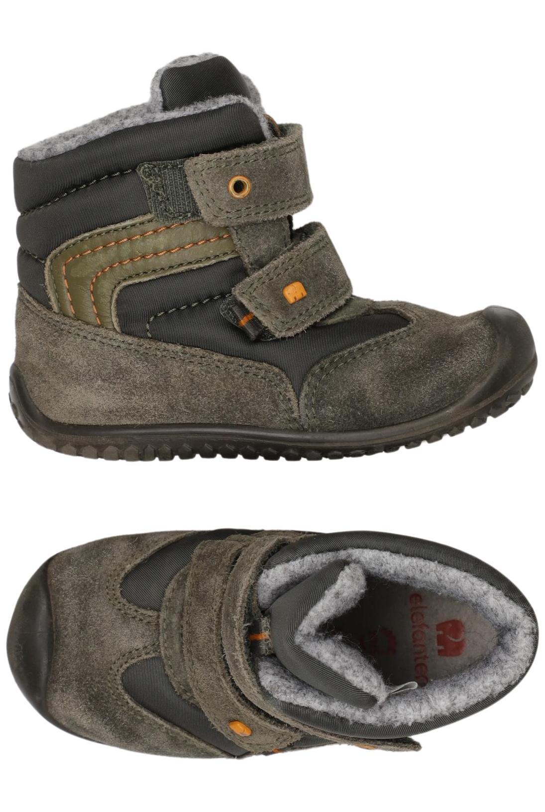 

elefanten Herren Kinderschuhe, grün, Gr. 21