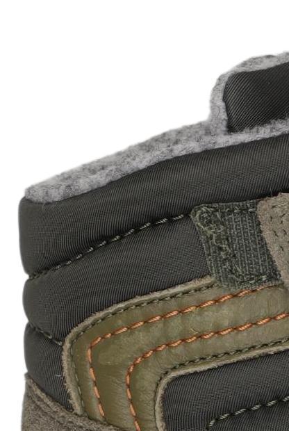 Thumbnail - elefanten Jungen Kinderschuhe, grün, Gr. 21