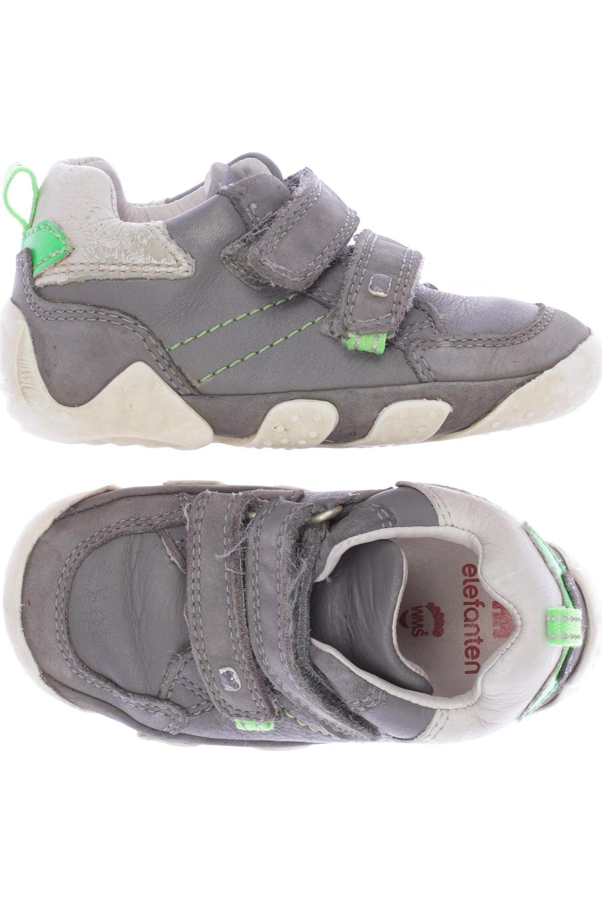 

elefanten Jungen Kinderschuhe, grau