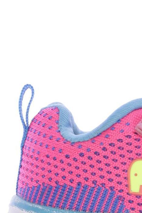 Thumbnail - elefanten Jungen Kinderschuhe, pink, Gr. 20