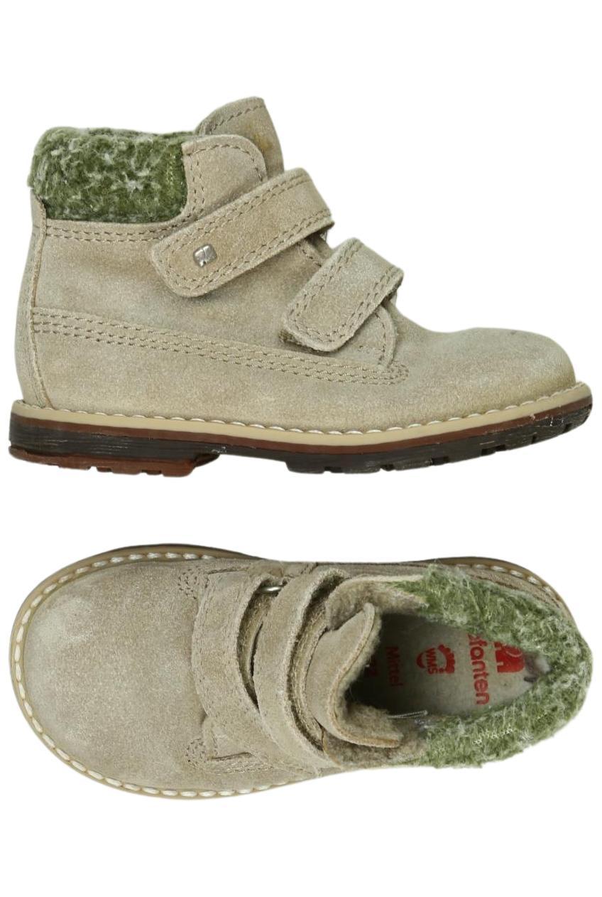 

elefanten Herren Kinderschuhe, beige, Gr. 22