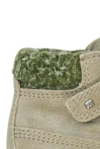 Thumbnail - elefanten Jungen Kinderschuhe, beige, Gr. 22